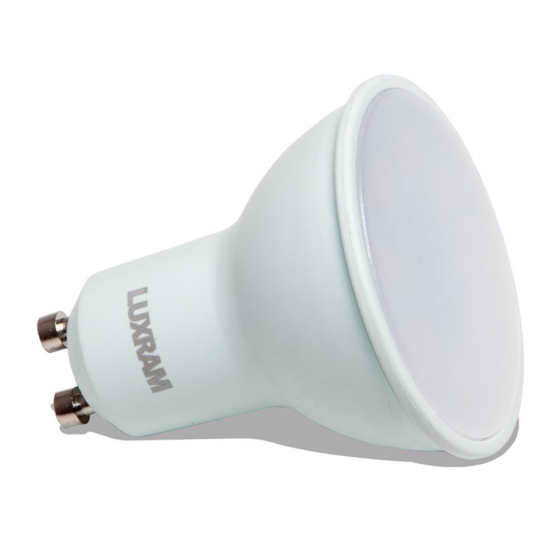 Bombilla LED  Gu10 230v 6w 6400k 620lm