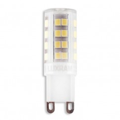 Bombilla LED G9 7w 4000k 700lm 5x1,5d