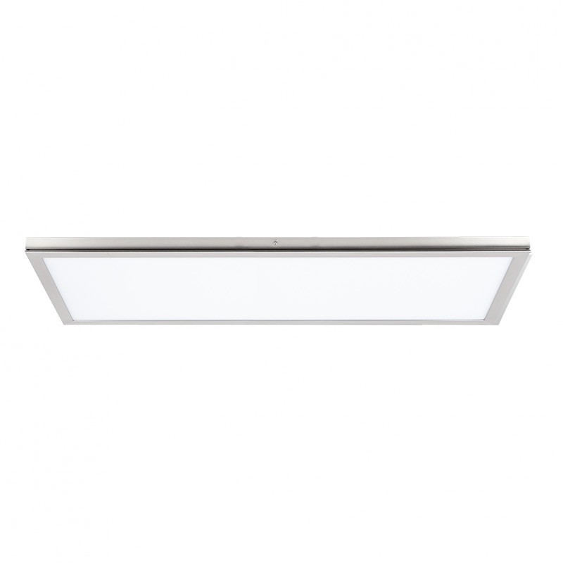 Plafon Superf. 72w 6400k Niquel Satinad 30x120x2,3 5760lm Tolstoi